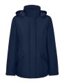 Dames Jas Roly Parka America PK5073 Navy